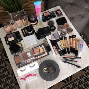 Huge Makeup Lot!!!